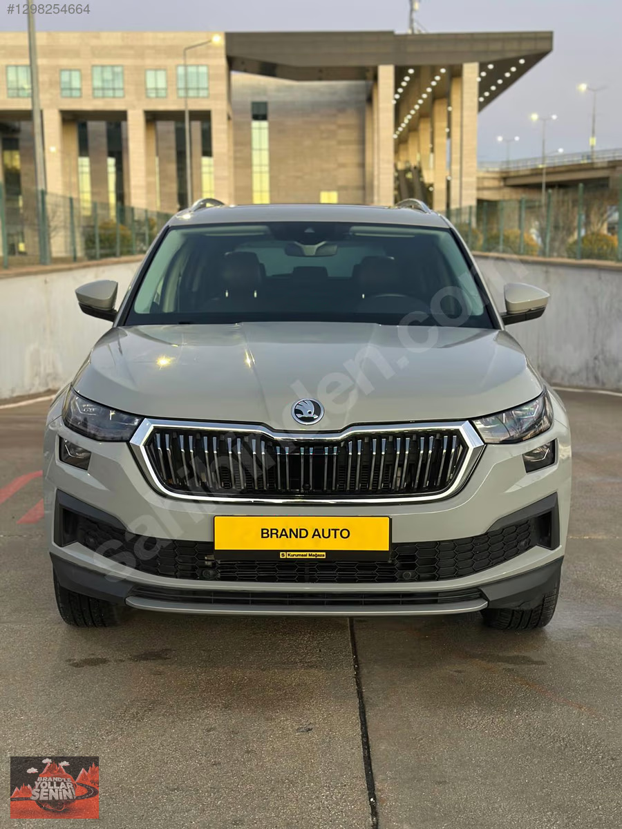 2023 SKODA KADIAQ 1.5 TSI PREMIUM ACT DSG DEĞİŞENSİZ